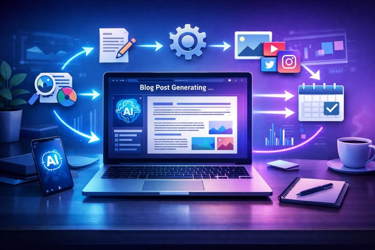 Landing Page Visualization