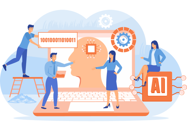 Powering Business Growth Through AI