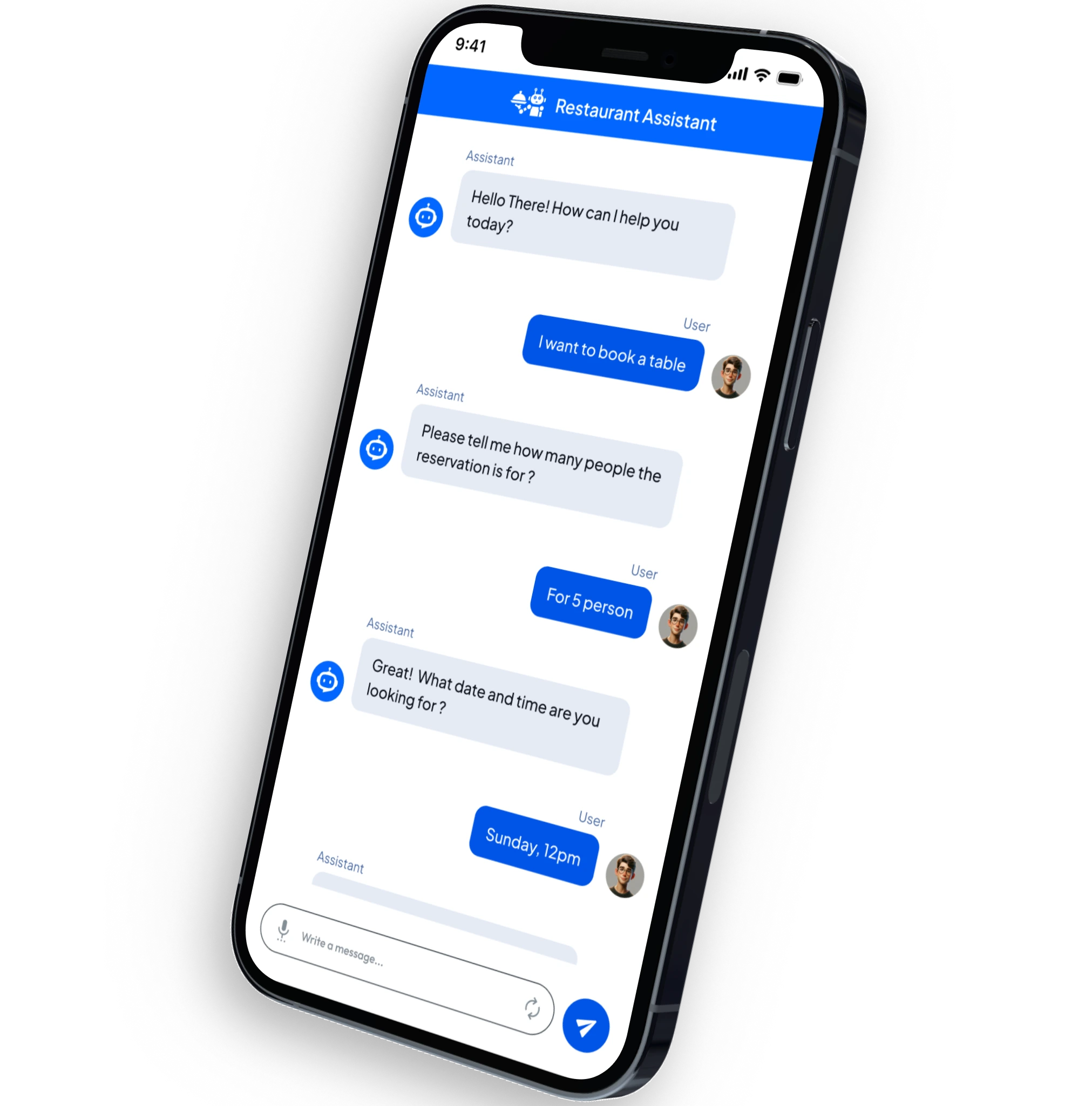 Real-Time Availability