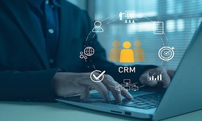 ERP & CRM Platforms