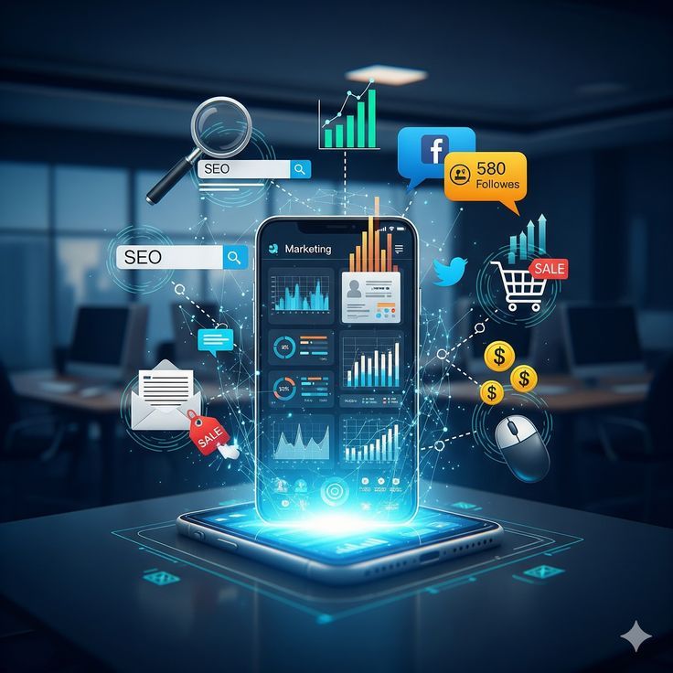 Mobile App Development 