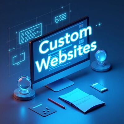 Custom Web Application Development