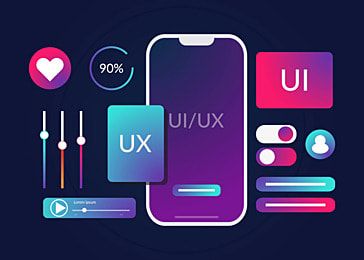 UI/UX Design & Development 